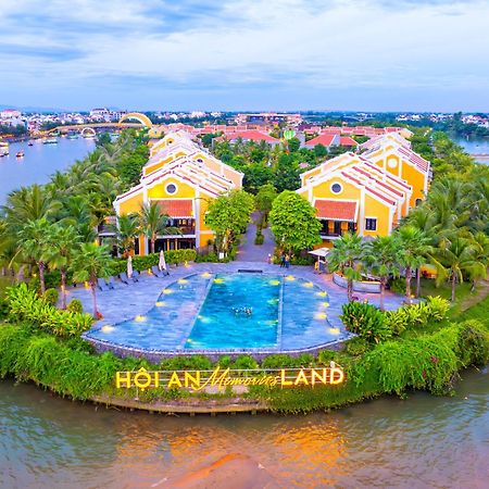 Hoi An Memories Resort & Spa Zewnętrze zdjęcie
