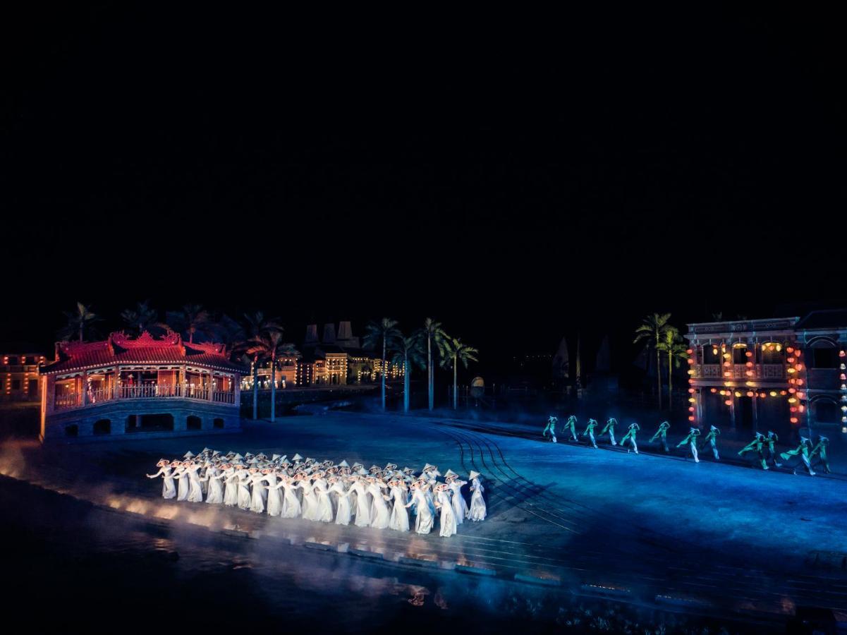Hoi An Memories Resort & Spa Zewnętrze zdjęcie