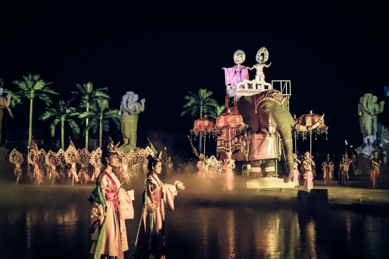 Hoi An Memories Resort & Spa Zewnętrze zdjęcie