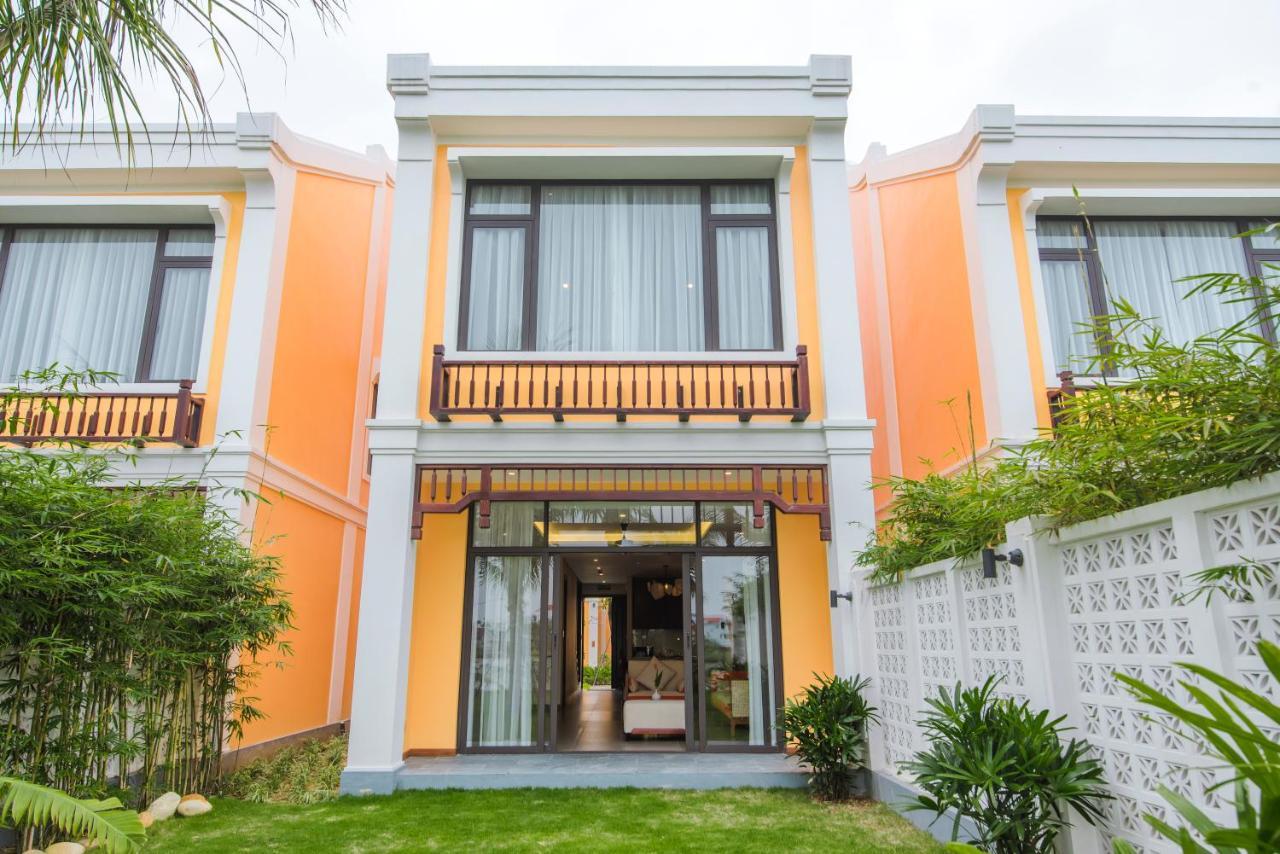 Hoi An Memories Resort & Spa Zewnętrze zdjęcie