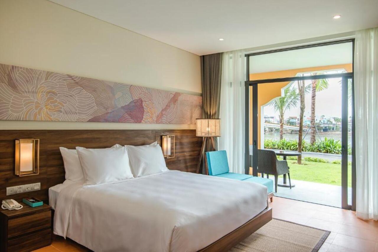 Hoi An Memories Resort & Spa Zewnętrze zdjęcie