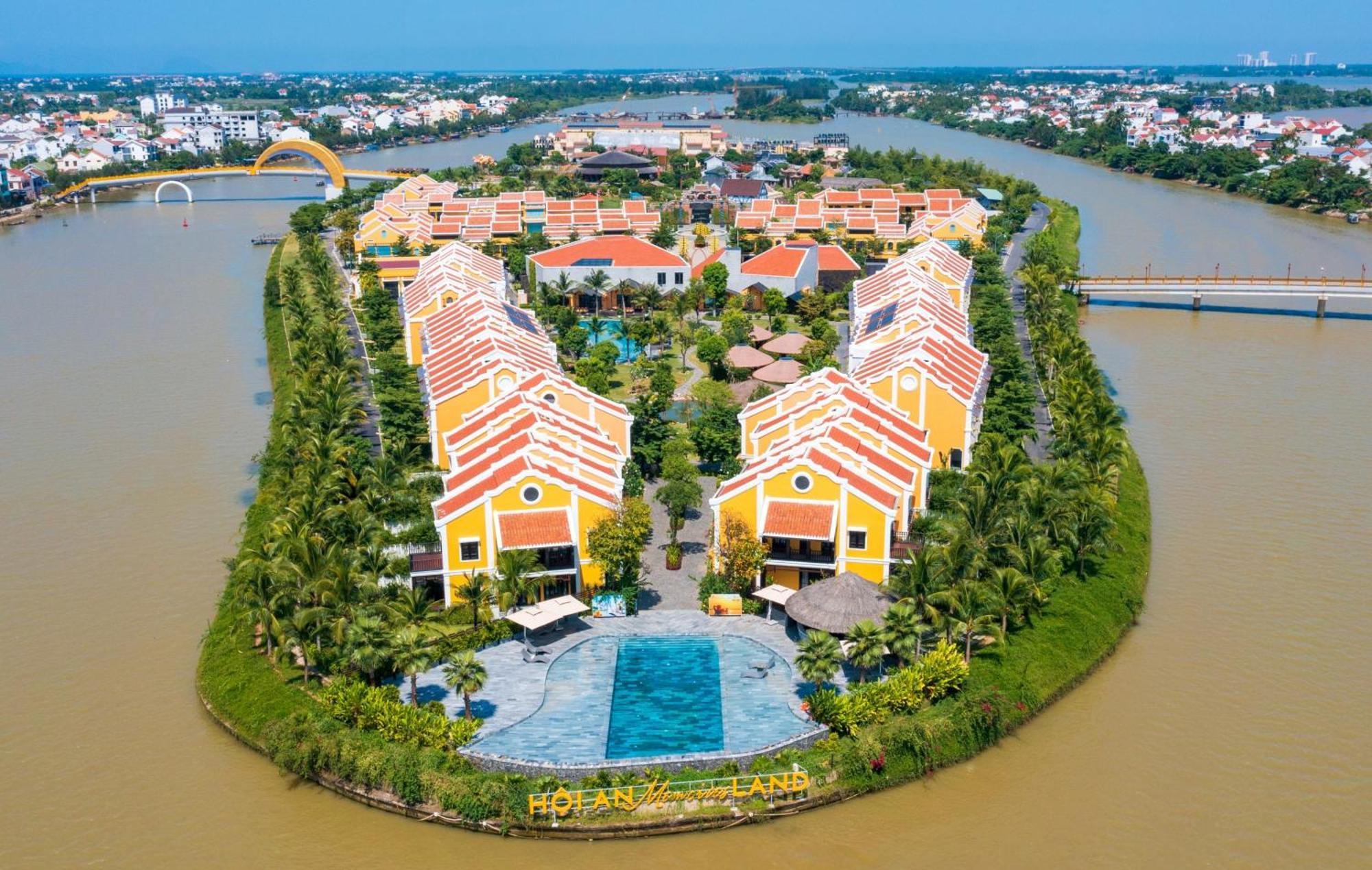 Hoi An Memories Resort & Spa Zewnętrze zdjęcie