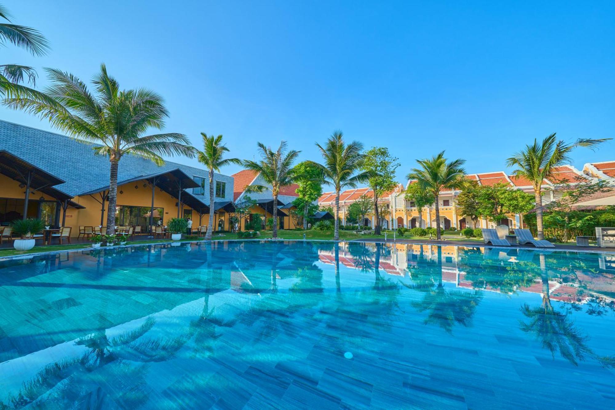 Hoi An Memories Resort & Spa Zewnętrze zdjęcie