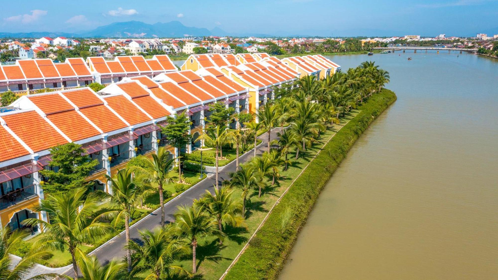 Hoi An Memories Resort & Spa Zewnętrze zdjęcie