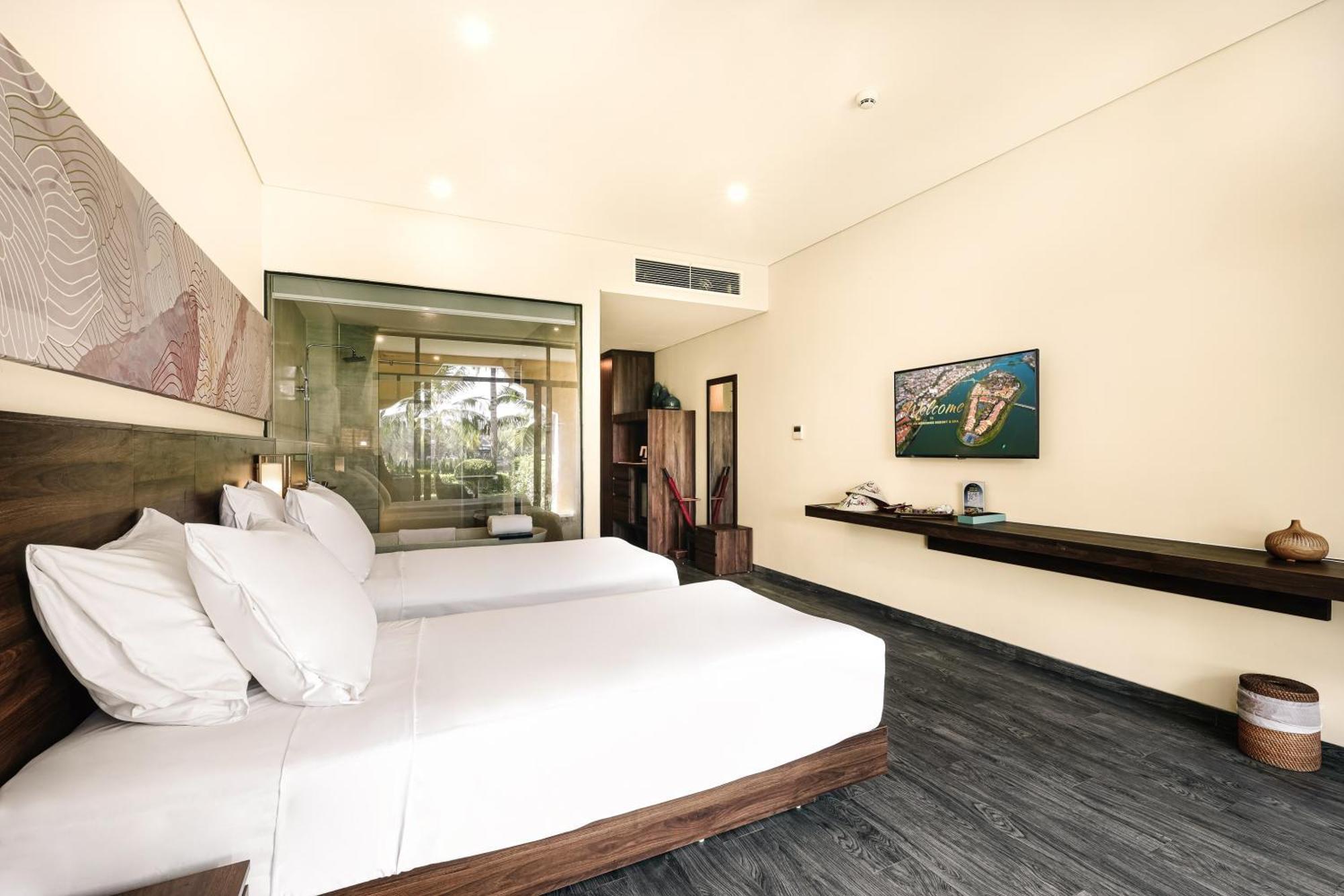 Hoi An Memories Resort & Spa Zewnętrze zdjęcie