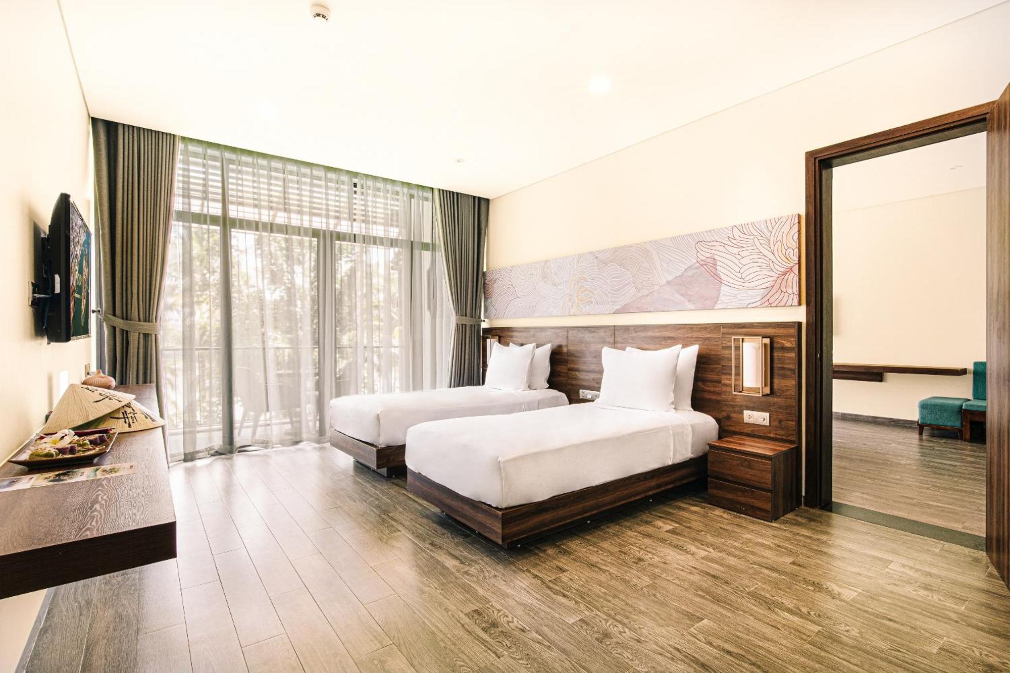 Hoi An Memories Resort & Spa Zewnętrze zdjęcie
