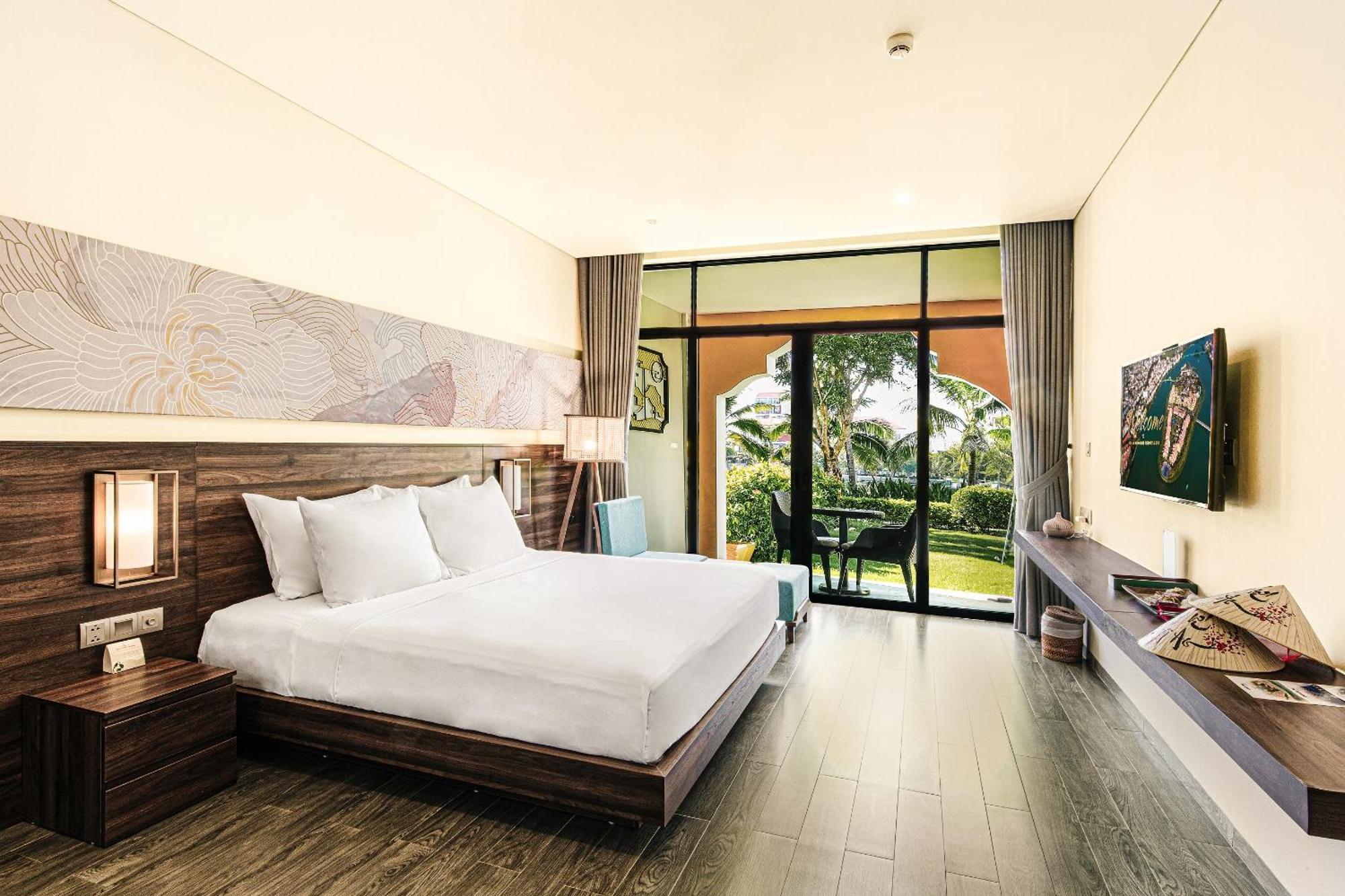 Hoi An Memories Resort & Spa Zewnętrze zdjęcie