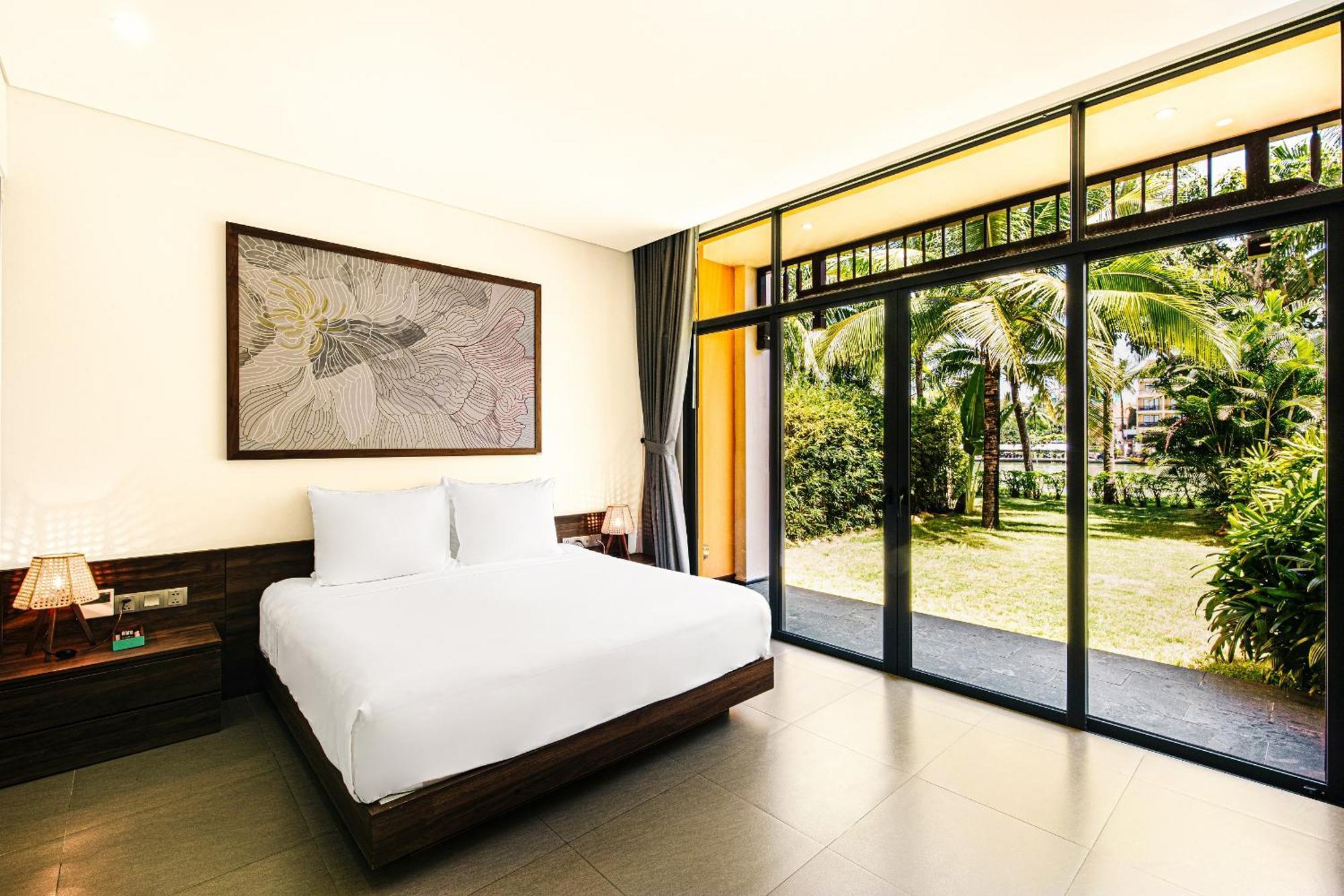 Hoi An Memories Resort & Spa Zewnętrze zdjęcie