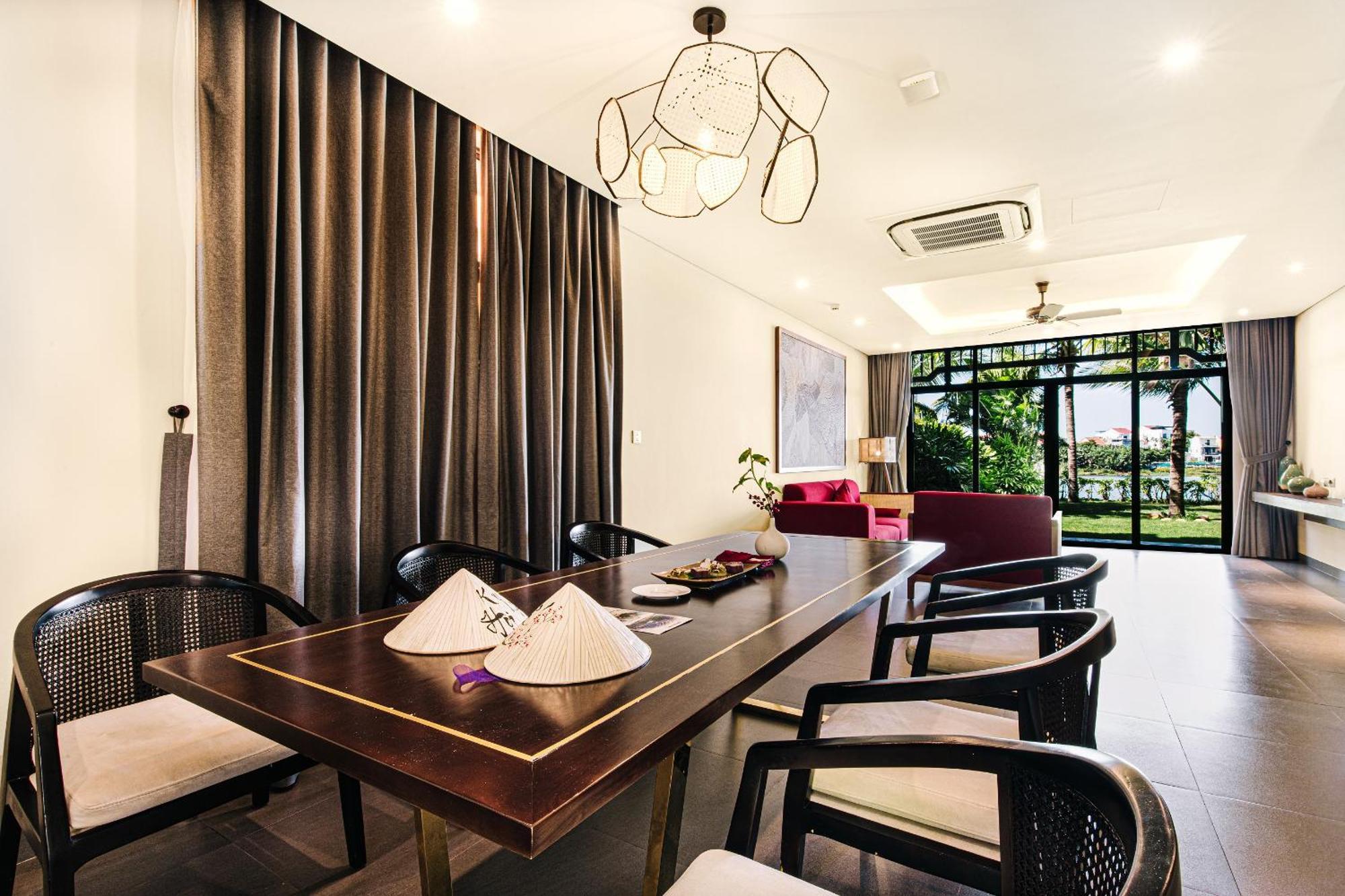 Hoi An Memories Resort & Spa Zewnętrze zdjęcie