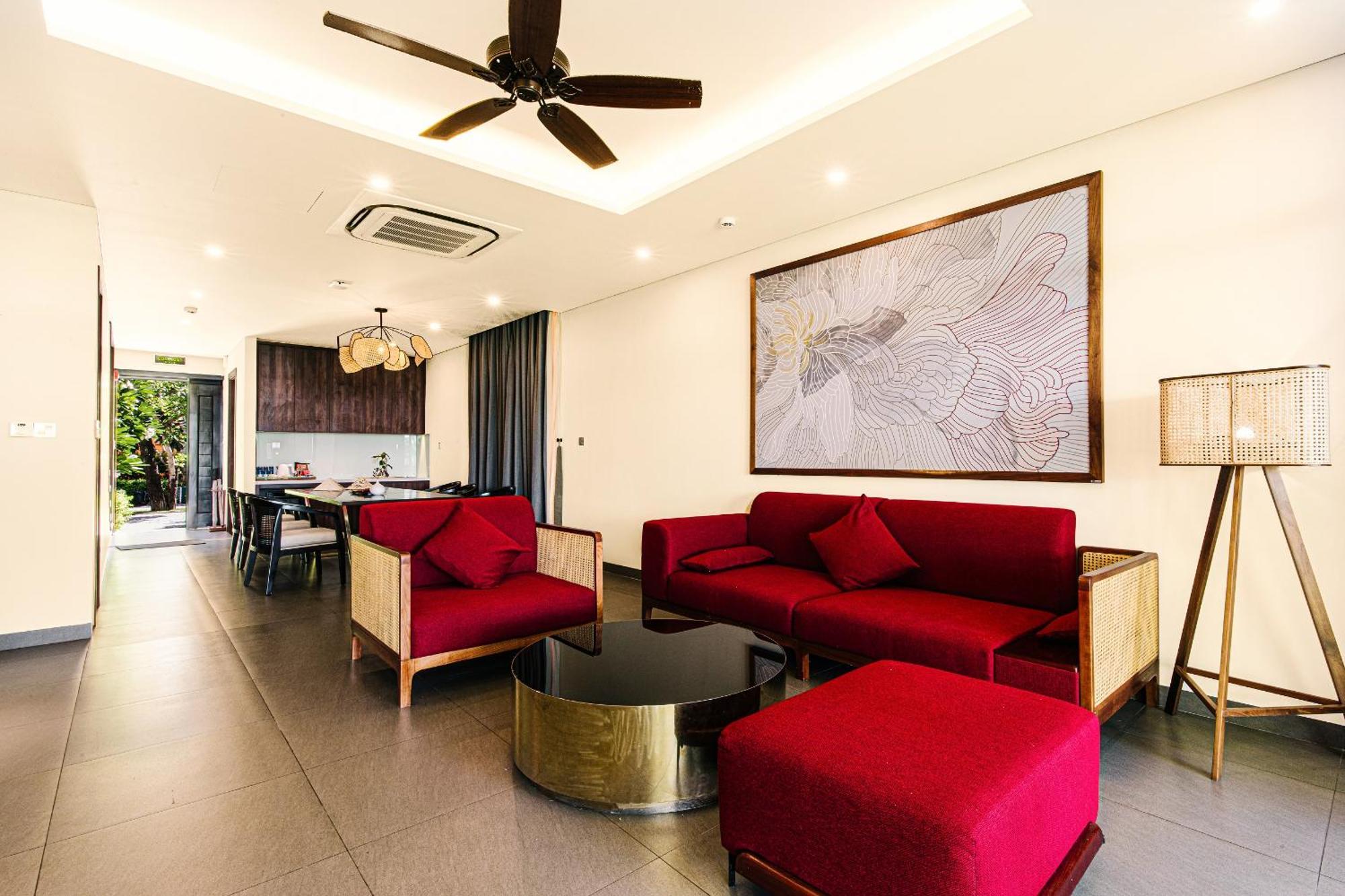 Hoi An Memories Resort & Spa Zewnętrze zdjęcie