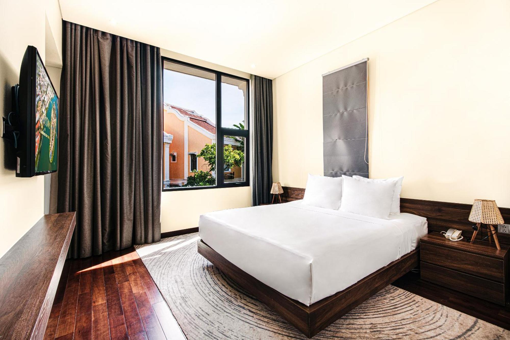 Hoi An Memories Resort & Spa Zewnętrze zdjęcie