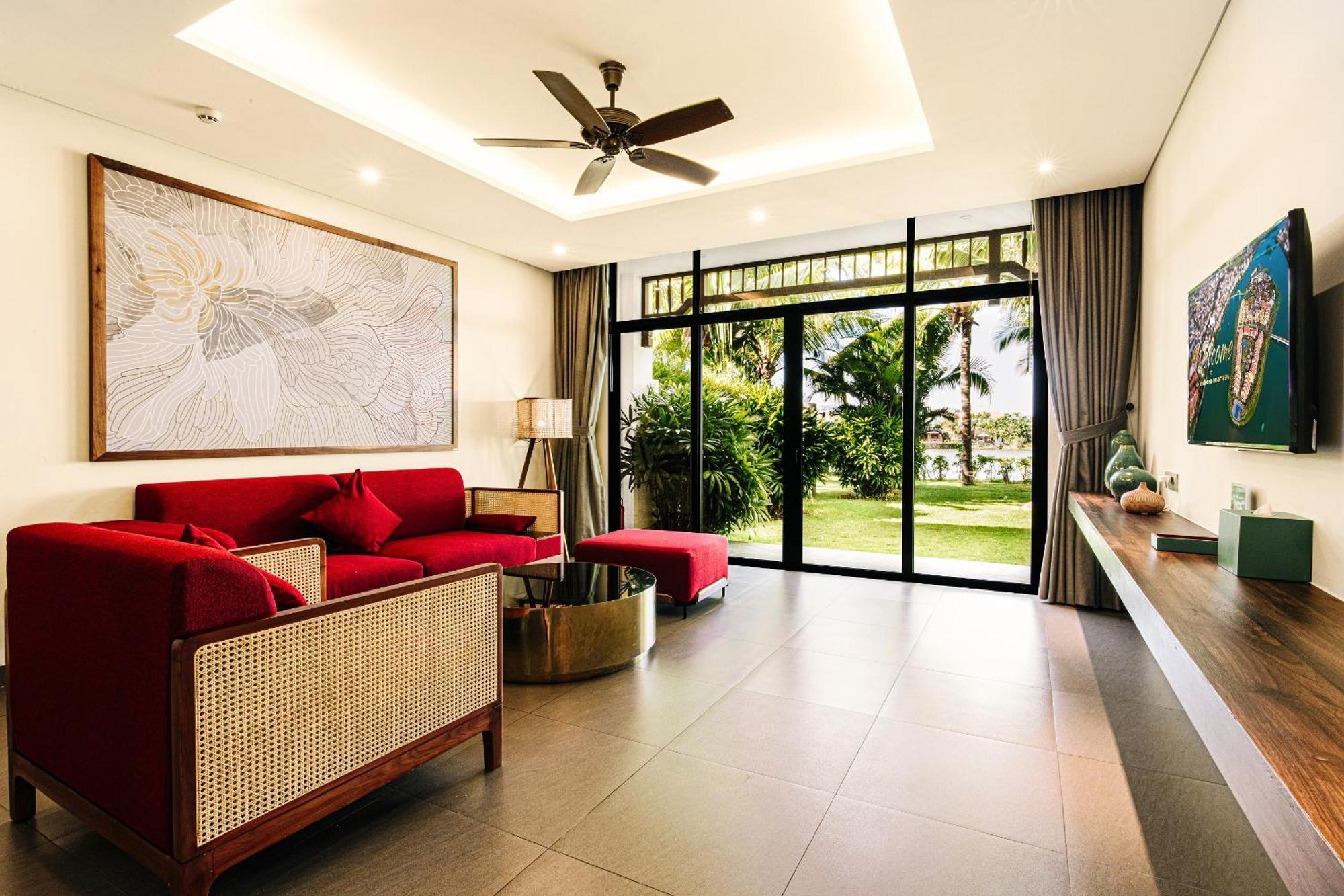 Hoi An Memories Resort & Spa Zewnętrze zdjęcie