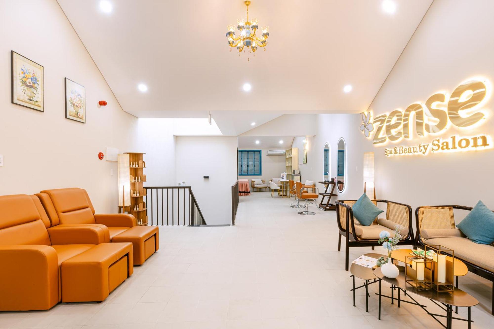 Hoi An Memories Resort & Spa Zewnętrze zdjęcie